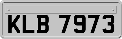 KLB7973