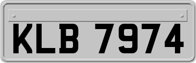 KLB7974