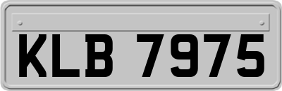 KLB7975