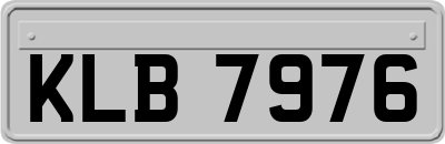 KLB7976