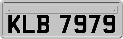 KLB7979