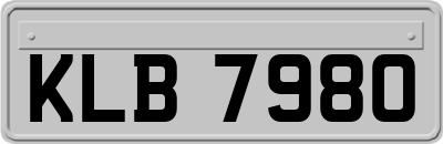 KLB7980