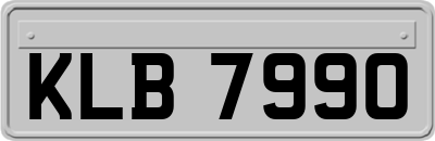 KLB7990