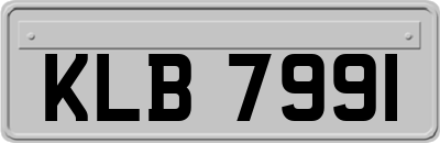 KLB7991