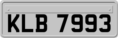 KLB7993
