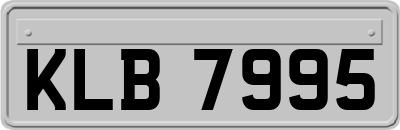 KLB7995