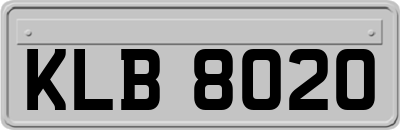KLB8020