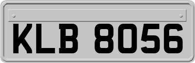 KLB8056
