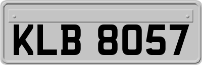 KLB8057