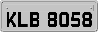 KLB8058