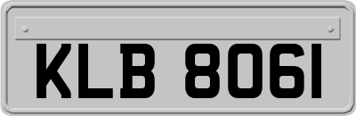KLB8061