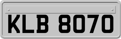 KLB8070