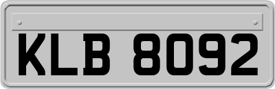 KLB8092