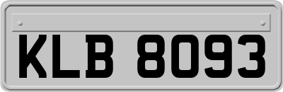 KLB8093
