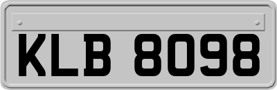 KLB8098