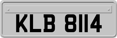 KLB8114