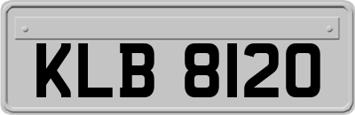 KLB8120
