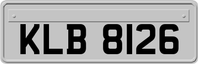 KLB8126