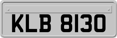 KLB8130