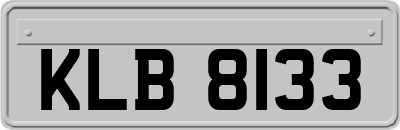 KLB8133