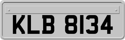 KLB8134