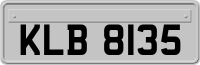 KLB8135