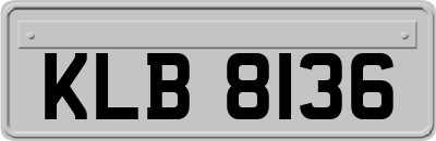 KLB8136