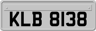 KLB8138