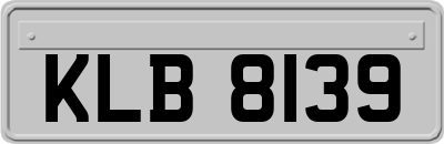 KLB8139