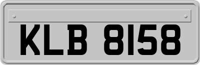 KLB8158