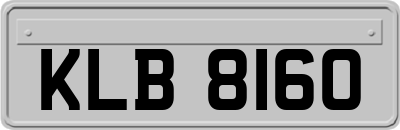 KLB8160