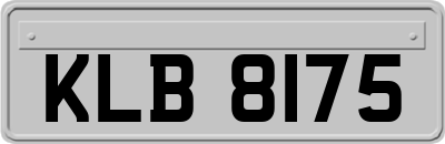 KLB8175