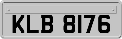 KLB8176