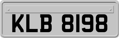 KLB8198