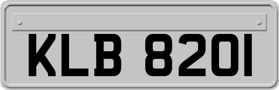 KLB8201