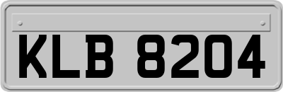 KLB8204