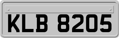 KLB8205