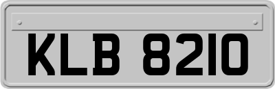 KLB8210