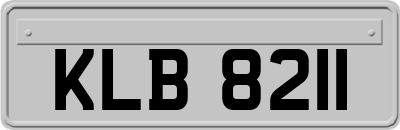 KLB8211