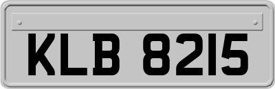 KLB8215