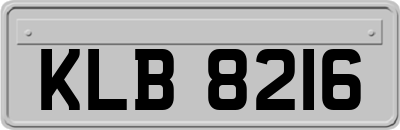 KLB8216