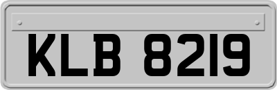 KLB8219