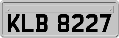 KLB8227