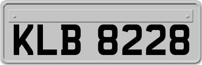 KLB8228