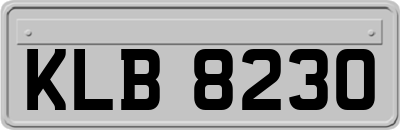 KLB8230