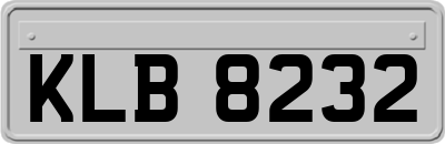KLB8232