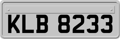 KLB8233
