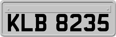 KLB8235