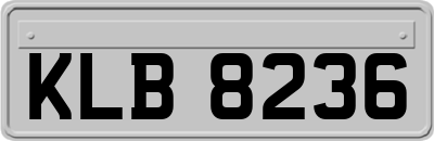 KLB8236