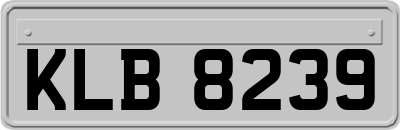 KLB8239
